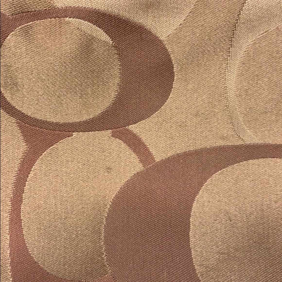 Pink signature logo Coach pure - Picture 10 of 10